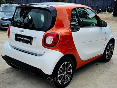 Smart ForTwo SOLO 21 MILA KM IVA ESPOSTA Bianco usata Modugno
