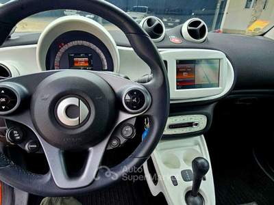Smart ForTwo SOLO 21 MILA KM IVA ESPOSTA Bianco usata Modugno