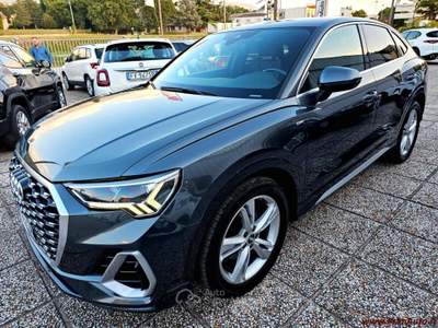 Audi Q3 SPB 35 TDI S tronic S line edition Grigio usata Trevi