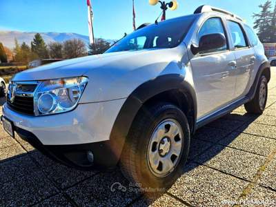 Dacia Duster 1.5 dCi 110CV 4x2 Ambiance Bianco usata Trevi