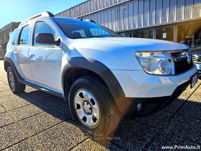 Dacia Duster 1.5 dCi 110CV 4x2 Ambiance Bianco usata Trevi