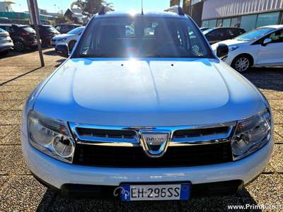 Dacia Duster 1.5 dCi 110CV 4x2 Ambiance Bianco usata Trevi