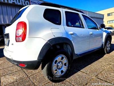 Dacia Duster 1.5 dCi 110CV 4x2 Ambiance Bianco usata Trevi