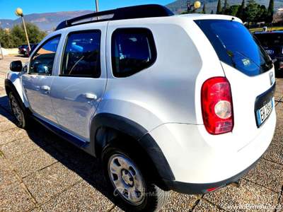 Dacia Duster 1.5 dCi 110CV 4x2 Ambiance Bianco usata Trevi