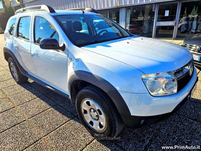 Dacia Duster 1.5 dCi 110CV 4x2 Ambiance Bianco usata Trevi