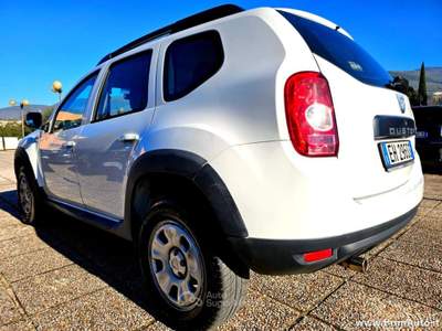 Dacia Duster 1.5 dCi 110CV 4x2 Ambiance Bianco usata Trevi