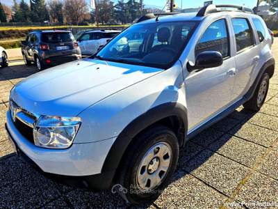 Dacia Duster 1.5 dCi 110CV 4x2 Ambiance Bianco usata Trevi