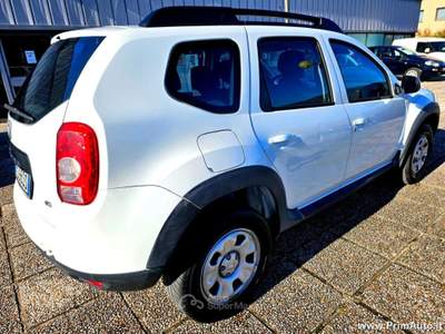 Dacia Duster 1.5 dCi 110CV 4x2 Ambiance Bianco usata Trevi