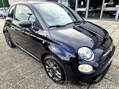 Fiat 500 1.0 Hybrid Connect Nero usata Trevi