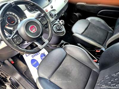 Fiat 500 1.0 Hybrid Connect Nero usata Trevi