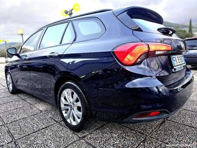 Fiat Tipo 1.6 Mjt S&S SW Business Blu/Azzurro usata Trevi