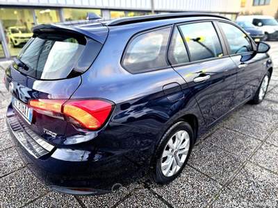 Fiat Tipo 1.6 Mjt S&S SW Business Blu/Azzurro usata Trevi