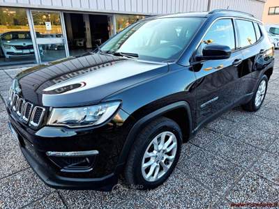 Jeep Compass 1.6 Multijet II 2WD Longitude Nero usata Trevi