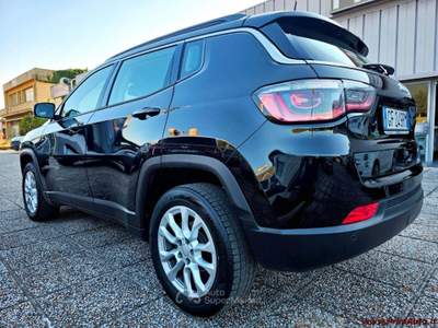 Jeep Compass 1.6 Multijet II 2WD Longitude Nero usata Trevi