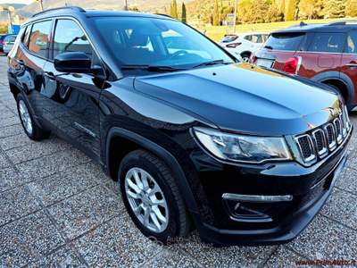 Jeep Compass 1.6 Multijet II 2WD Longitude Nero usata Trevi
