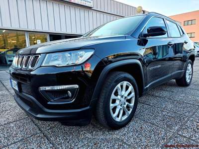 Jeep Compass 1.6 Multijet II 2WD Longitude Nero usata Trevi
