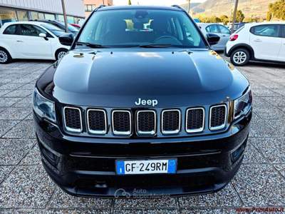 Jeep Compass 1.6 Multijet II 2WD Longitude Nero usata Trevi