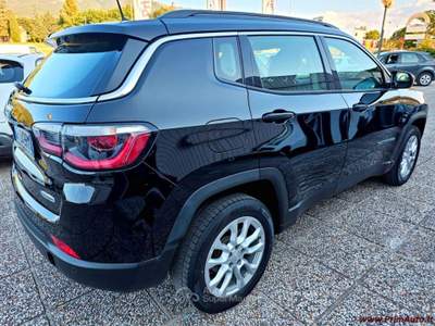 Jeep Compass 1.6 Multijet II 2WD Longitude Nero usata Trevi