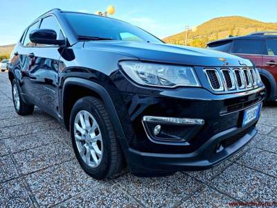 Jeep Compass 1.6 Multijet II 2WD Longitude Nero usata Trevi