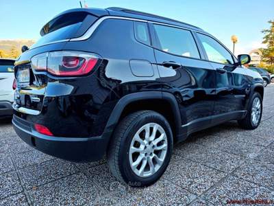Jeep Compass 1.6 Multijet II 2WD Longitude Nero usata Trevi