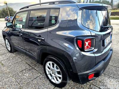 Jeep Renegade 1.6 Mjt 130 CV Limited Grigio usata Trevi