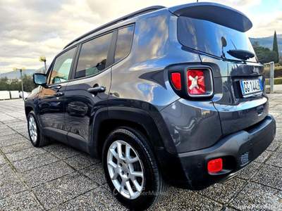 Jeep Renegade 1.6 Mjt 130 CV Limited Grigio usata Trevi