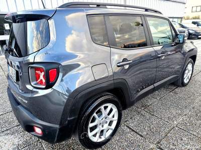 Jeep Renegade 1.6 Mjt 130 CV Limited Grigio usata Trevi