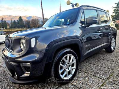 Jeep Renegade 1.6 Mjt 130 CV Limited Grigio usata Trevi