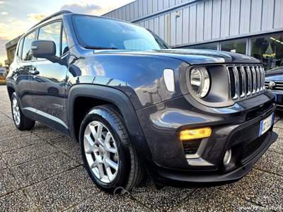 Jeep Renegade 1.6 Mjt 130 CV Limited Grigio usata Trevi