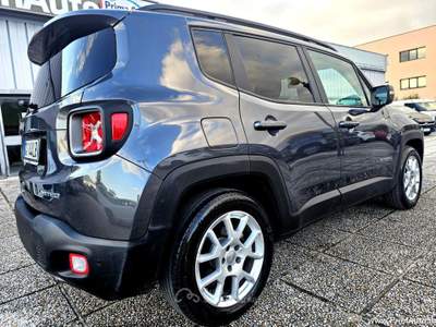 Jeep Renegade 1.6 Mjt 130 CV Limited Grigio usata Trevi