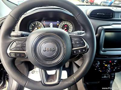 Jeep Renegade 1.6 Mjt 130 CV Limited Grigio usata Trevi