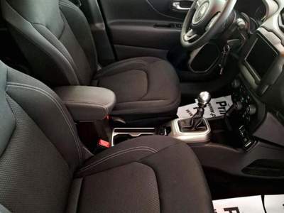 Jeep Renegade 1.6 Mjt 130 CV Limited Blu/Azzurro usata Trevi