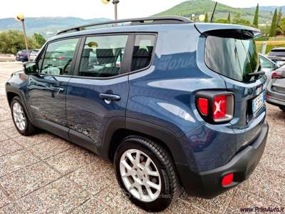 Jeep Renegade 1.6 Mjt 130 CV Limited Blu/Azzurro usata Trevi