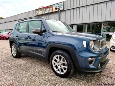 Jeep Renegade 1.6 Mjt 130 CV Limited Blu/Azzurro usata Trevi
