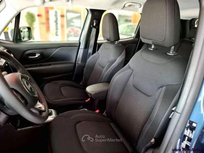 Jeep Renegade 1.6 Mjt 130 CV Limited Blu/Azzurro usata Trevi