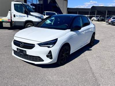 Opel Corsa 1.2 100 CV GS Bianco usata Pieve di Soligo