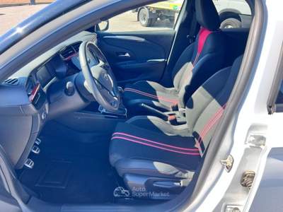 Opel Corsa 1.2 100 CV GS Bianco usata Pieve di Soligo