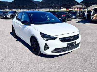 Opel Corsa 1.2 100 CV GS Bianco usata Pieve di Soligo