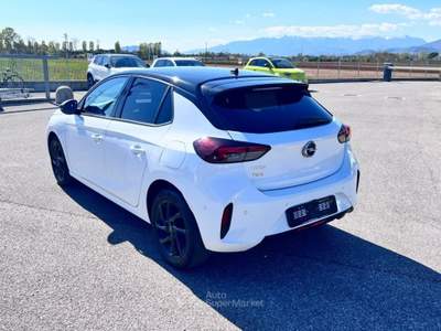 Opel Corsa 1.2 100 CV GS Bianco usata Pieve di Soligo
