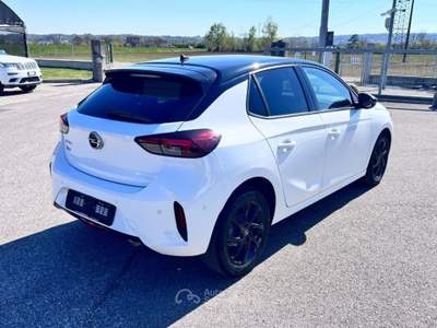 Opel Corsa 1.2 100 CV GS Bianco usata Pieve di Soligo