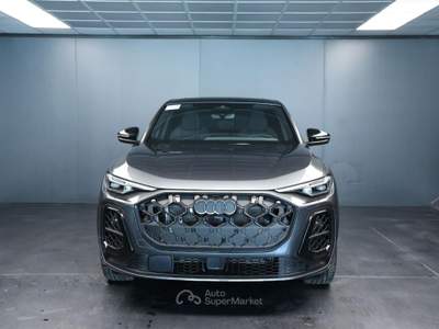 Audi Q5 Sportback TDI 204CV mHEV+ quattro S tronic S line Grigio usata Arsiè