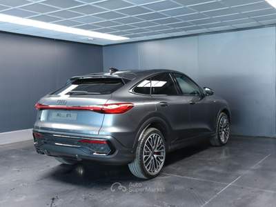 Audi Q5 Sportback TDI 204CV mHEV+ quattro S tronic S line Grigio usata Arsiè