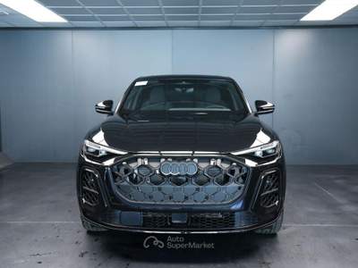 Audi Q5 Sportback TDI 204CV mHEV+ quattro S tronic S line Nero usata Arsiè