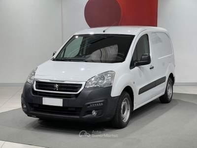 Peugeot Partner 1.6 bluehdi 100cv L1 Prem.(comf.)3p.ti E6 Bianco usata Montagna in Valtellina