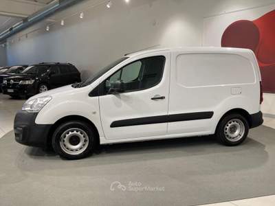 Peugeot Partner 1.6 bluehdi 100cv L1 Prem.(comf.)3p.ti E6 Bianco usata Montagna in Valtellina