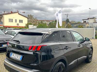 Peugeot 3008 BlueHDi 120 S&S EAT6 Allure NEO PATENTATO Nero usata Scandicci