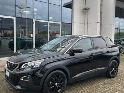 Peugeot 3008 BlueHDi 120 S&S EAT6 Allure NEO PATENTATO Nero usata Scandicci