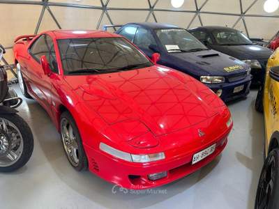 Mitsubishi 3000 GT Bellissima Mitsubishi 4X4 GT 3000 usata Campiglia Marittima