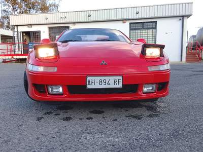 Mitsubishi 3000 GT Bellissima Mitsubishi 4X4 GT 3000 usata Campiglia Marittima