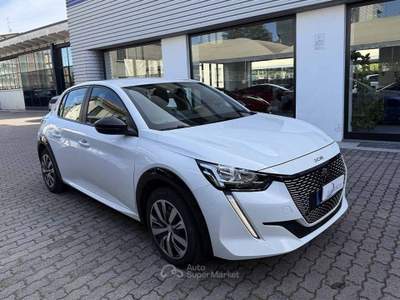 Peugeot 208 e Active Pack 100kW CARPLAY IVA ESP. PREZZO REALE Bianco usata Monza